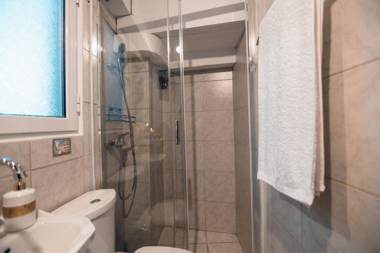 Acrolights By Night Apartamento Atenas Exterior foto